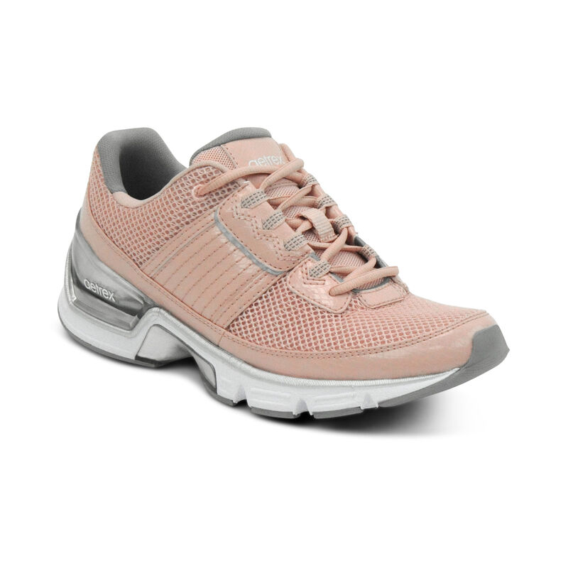 Scarpe Da Ginnastica Aetrex Xspress Runner 2 Donna Rosa | ABY6662NZ