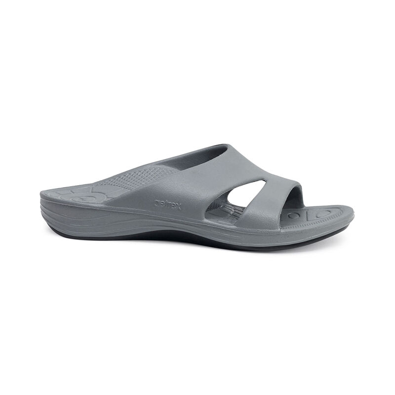 Ciabatte Aetrex Bali Orthotic Donna Grigie | SEB5445UC