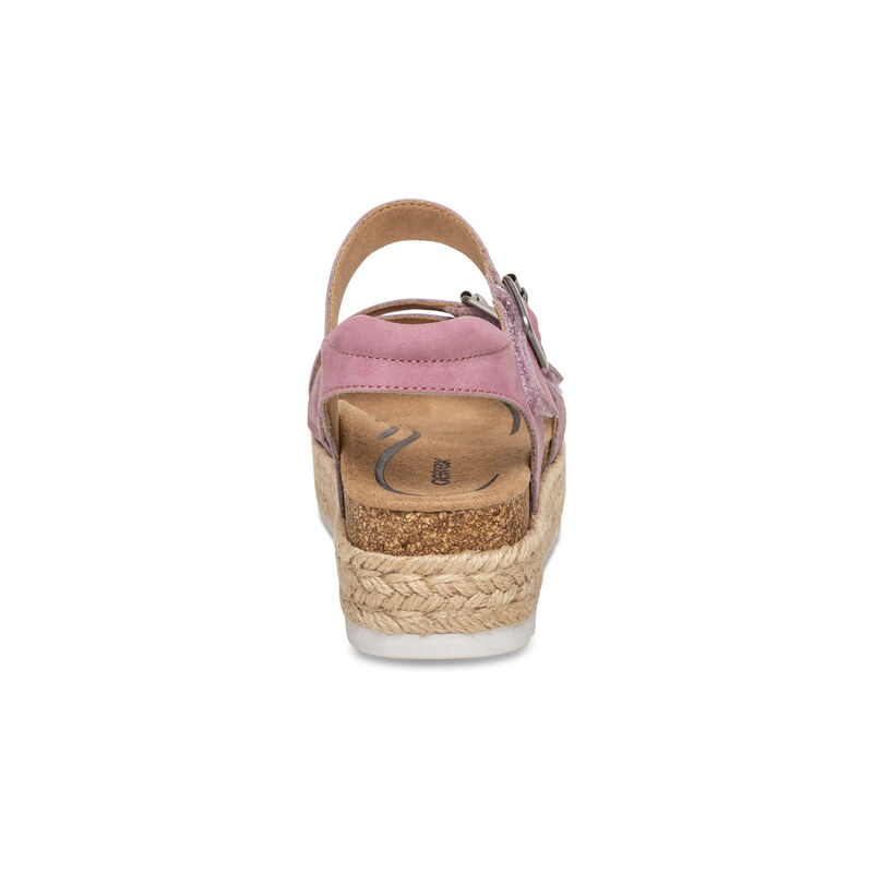 Sandali con Plateau Aetrex Paula Donna Viola | YNX201ZH