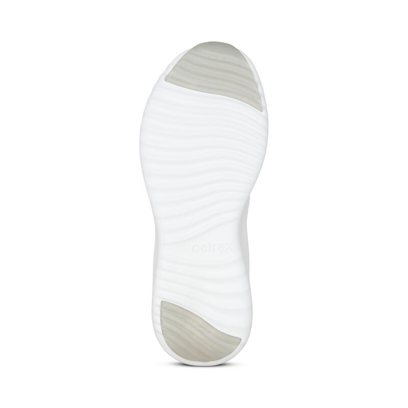 Scarpe Da Ginnastica Aetrex Angie Arch Support Donna Bianche | KXP1313PV