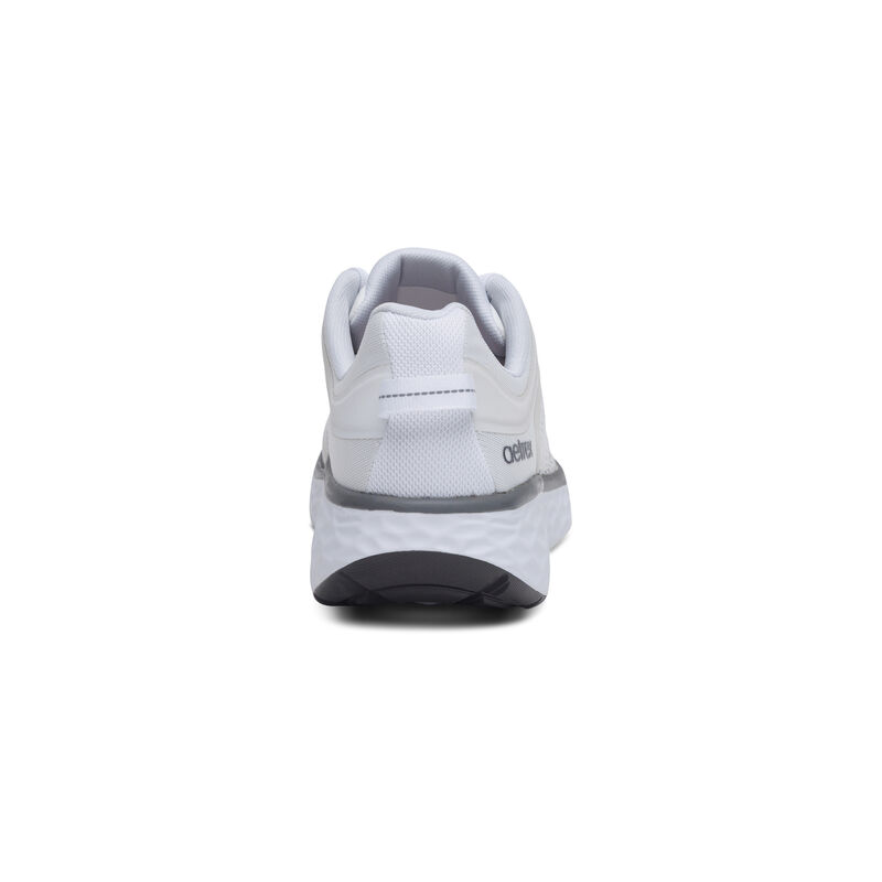 Scarpe Da Ginnastica Aetrex Chase Arch Support Uomo Bianche | CXF4870JS