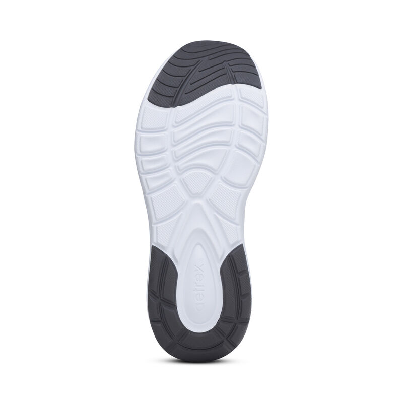 Scarpe Da Ginnastica Aetrex Chase Arch Support Uomo Bianche | CXF4870JS