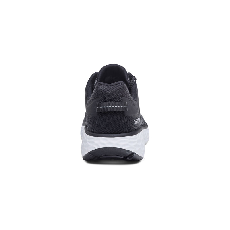 Scarpe Da Ginnastica Aetrex Chase Arch Support Uomo Nere | KZG2283CU