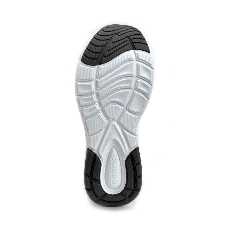 Scarpe Da Ginnastica Aetrex Chase Arch Support Uomo Grigie | XDS6670LD