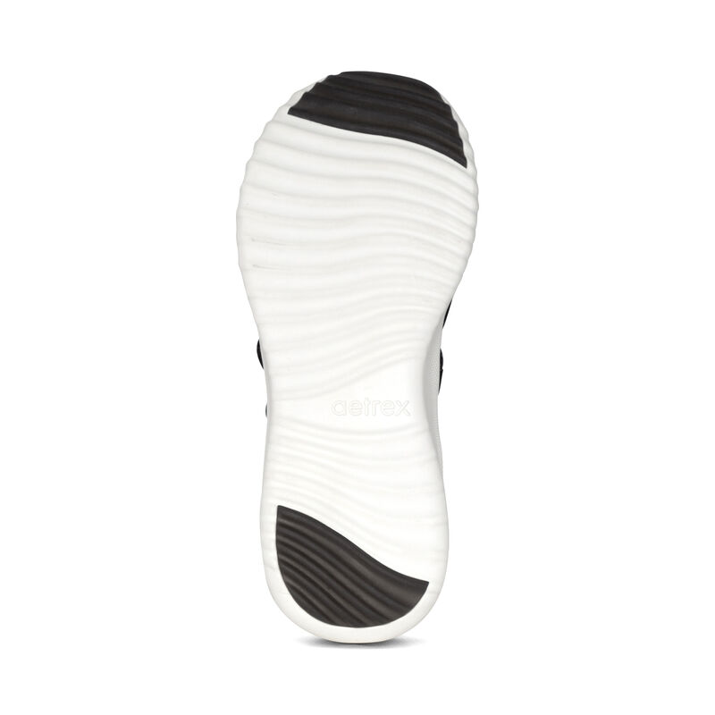 Scarpe Da Ginnastica Aetrex Dani Arch Support Donna Nere | QOE342KM