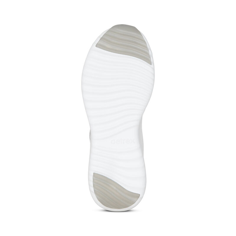 Scarpe Da Ginnastica Aetrex Emery Arch Support Donna Grigie | HEP9330XZ