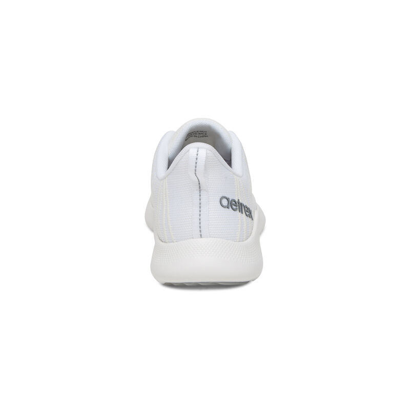 Scarpe Da Ginnastica Aetrex Emery Arch Support Donna Bianche | RDD4219VO