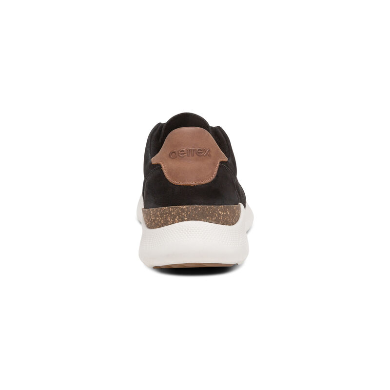 Scarpe Da Ginnastica Aetrex Laura Arch Support Donna Nere | SEG770KW