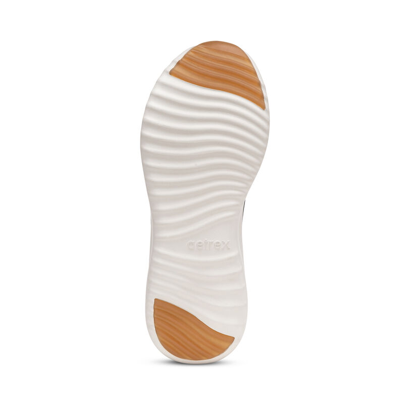 Scarpe Da Ginnastica Aetrex Laura Arch Support Donna Nere | SEG770KW