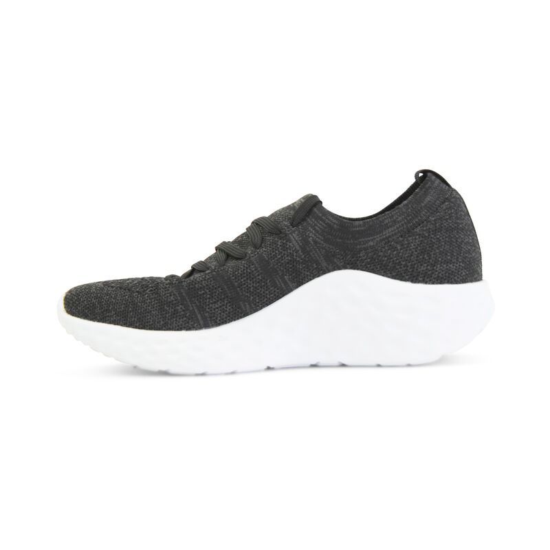 Scarpe Da Ginnastica Aetrex Sadie Arch Support Donna Nere | MGX7693DN