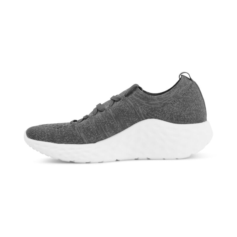 Scarpe Da Ginnastica Aetrex Sadie Arch Support Donna Grigie | VPI1212JN