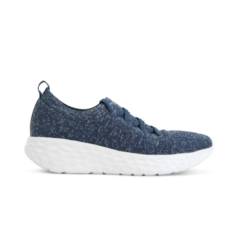 Scarpe Da Ginnastica Aetrex Sadie Arch Support Donna Blu Marino | XWO887AX