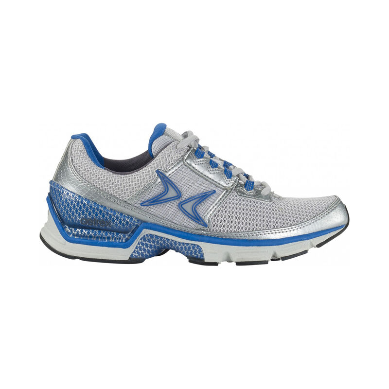 Scarpe Da Ginnastica Aetrex Xspress Runner Classiche Donna Argento | AAK358EZ