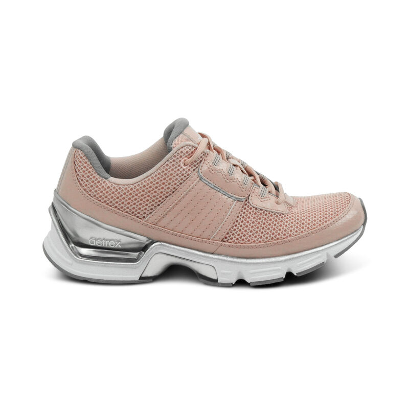 Scarpe Da Ginnastica Aetrex Xspress Runner 2 Donna Rosa | ABY6662NZ