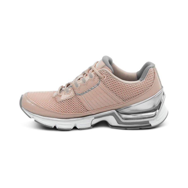 Scarpe Da Ginnastica Aetrex Xspress Runner 2 Donna Rosa | ABY6662NZ