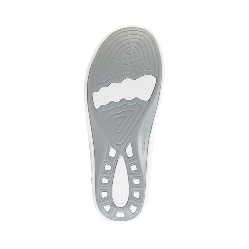 Zoccoli Aetrex Bondi Orthotic Donna Bianche | SOH3630GS