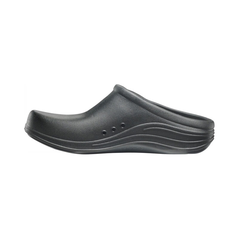 Zoccoli Aetrex Bondi Orthotic Uomo Nere | RJY5155OH