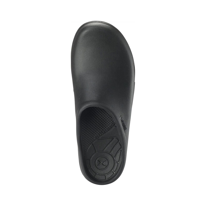 Zoccoli Aetrex Bondi Orthotic Uomo Nere | RJY5155OH